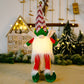 🎄 BABA SZENT KIRÁLY BABA NÉLKÜL ARC NÉLKÜL FÉNY FÜGGŐ DÍSZ