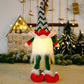 🎄 BABA SZENT KIRÁLY BABA NÉLKÜL ARC NÉLKÜL FÉNY FÜGGŐ DÍSZ