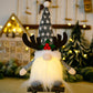 🎄 BABA SZENT KIRÁLY BABA NÉLKÜL ARC NÉLKÜL FÉNY FÜGGŐ DÍSZ