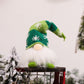 🎄 BABA SZENT KIRÁLY BABA NÉLKÜL ARC NÉLKÜL FÉNY FÜGGŐ DÍSZ