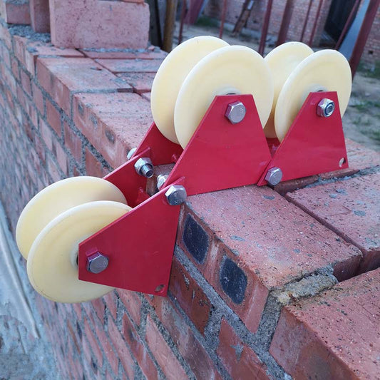 🛠️ Összecsukható fali sarok kötél felhúzó csiga 🏗️💪