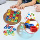 🥳【KARÁCSONYI AJÁNDÉKOK GYEREKEKNEK】SHAPE MATCHING JÁTÉK　