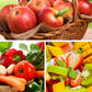【🍉GYORS GYÜMÖLCSVÁGÓ】🍎 ACÉL ALMAVÁGÓ SZELETELŐ SZERSZÁM