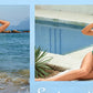 🏖️🏝️2025 új karcsú derekú egyrészes fürdőruha👙