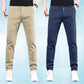 【S-4XL】👖Magas Stretch Multi-zsebes tartós Cargo nadrág