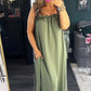 💖 Stretchy Comfort pamut vászon ruha【S-4XL】