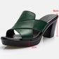 👡Női magas sarkú alkalmi szandálok