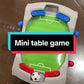 ⚽Mini interaktív csocsóasztal játék gyerekeknek