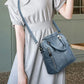 👜Elegáns és sokoldalú női mindennapi crossbody táska