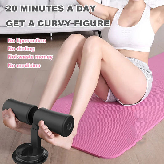 🔥🔥 Szívókorongos hasprés-asszisztens