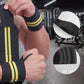 🏋️‍Súlyemelő csuklótámasz szalagok a tornateremhez