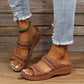 🌸Retro Arch Support ortopédiai ékszandálok