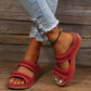 🌸Retro Arch Support ortopédiai ékszandálok