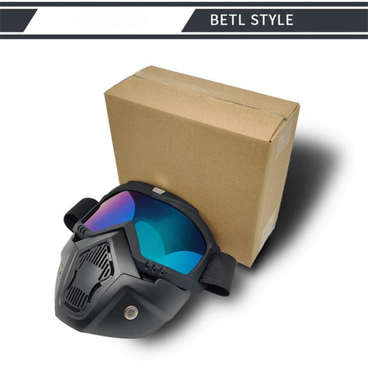 🔥🛡️ Speciális maszk hegesztéshez és vágáshoz (vakításgátló, ibolyántúli sugárzásgátló, porvédő)