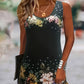 🌞nyári must-have👗női ujjatlan, virágos nyári ruhák