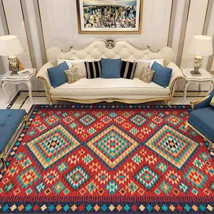 🏠Lányos bohémiális szőnyeg a nappaliba és a hálószobába💥