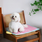 🐕🧊VÍZÁLLÓ KÉTOLDALAS HŰTŐMATRAC KEDVENCEKNEK – HŰS FRISSESSÉG FORRÓ NAPOKON