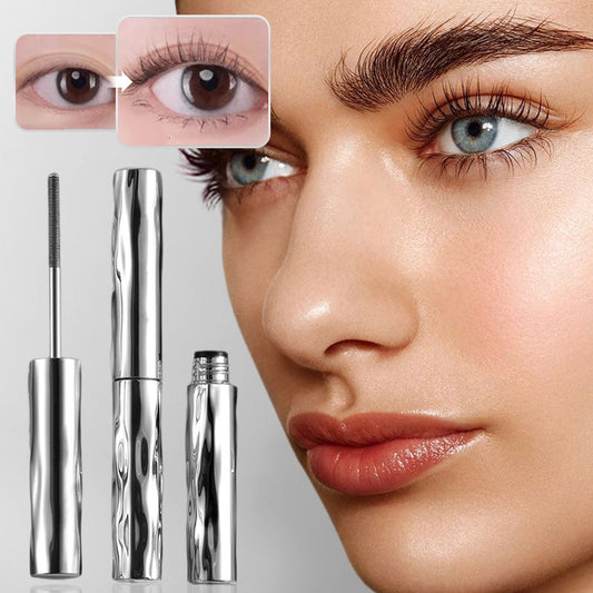 🎁 LIMITÁLT AJÁNDÉK!💕3D Curling Metal Wand szempillaspirál – vízálló és tartós