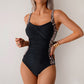 🩱 Halter Slim egyrészes karcsúsító fürdőruha 🌴 | Tökéletes formaápolás a strandon