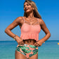 🌊Női alkalmi kétrészes bikiniszett