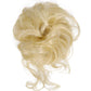 💗1+1 INGYEN + AJÁNDÉK! Göndör kontyba való scrunchie hajhosszabbító – rendezetlen fürtökre 💗