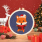 🎄 Előzetes karácsonyi akció – Karácsonyi hímzőkészlet🎁🎅