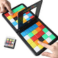 Kétjátékos Varázsblokk Puzzle Játékkészlet