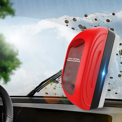 🚘 Zsírréteg-eltávolító kefe pótlófolyadékkal 100 ml – 4 db készlet