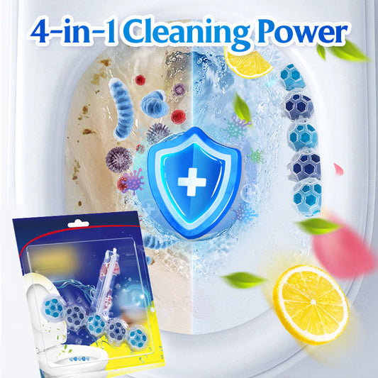 🔥4-ES-1-BEN WC-kefetartó akasztó