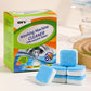 💦🧼Mosógép tisztító tabletta (12 darabos csomag) 🌿
