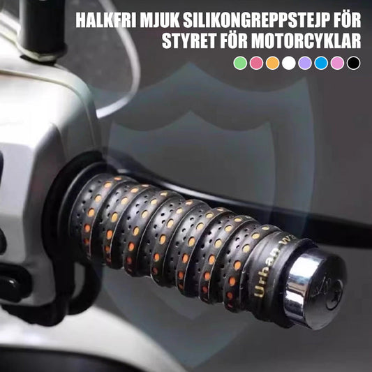 💯 Csúszásgátló, puha szilikon motorkormány-tapasz