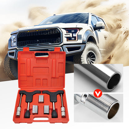 Korrektor a féltengely perselyének menetehez