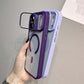 Magnetic Case with Lens Stand