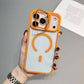 Magnetic Case with Lens Stand