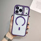Magnetic Case with Lens Stand