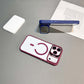 Magnetic Case with Lens Stand