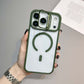 Magnetic Case with Lens Stand