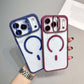 Magnetic Case with Lens Stand