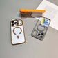 Magnetic Case with Lens Stand