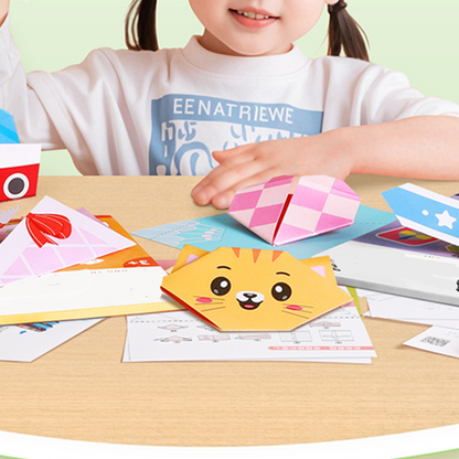 📚 Gyerek origami könyv