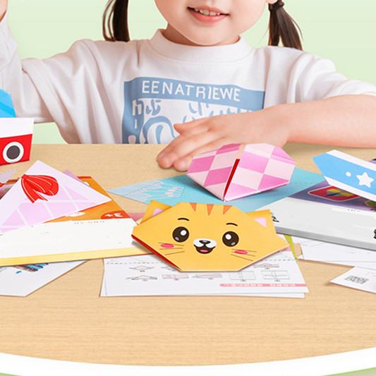 📚 Gyerek origami könyv