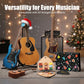 🎸 Gitárpengetős Adventi Naptár 2025