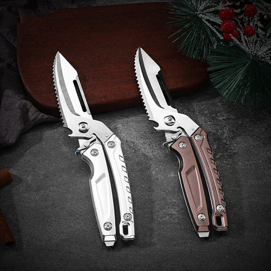 Szakács szintű 6-in-1 sokoldalú konyhai olló