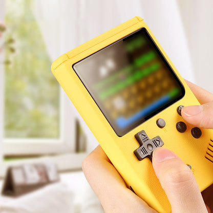 400-in-1 retro újratölthető mini játékkonzol