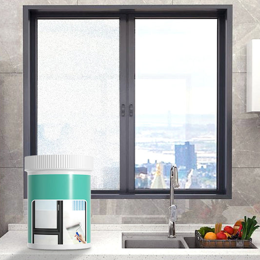 Víz alapú Átlátszó Ködfoltos Üvegfesték