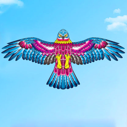 🎣🪁Innovatív horgászbot-sárkányok✨✨Könnyen irányítható, végtelen szabadtéri szórakozás a gyerekeknek!