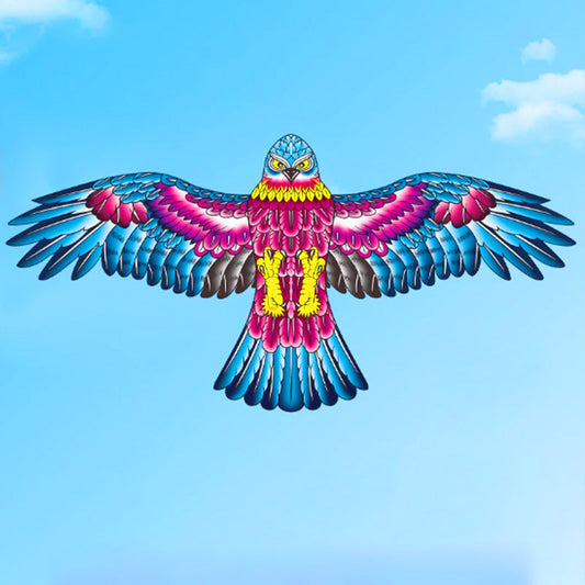 🎣🪁Innovatív horgászbot-sárkányok✨✨Könnyen irányítható, végtelen szabadtéri szórakozás a gyerekeknek!