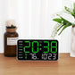 ⏰Nagy LED óra – Látható akár éjjel is! 🏡✨