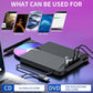 7 az 1-ben USB 3.0 Type-C külső DVD-meghajtó