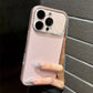 Matt Egyszínű Tok iPhone-hoz
